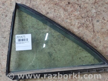 ФОТО Стекло двери глухое для Toyota Camry 40 XV40 (01.2006-07.2011) Киев
