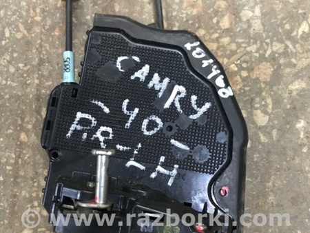 ФОТО Замок двери для Toyota Camry 40 XV40 (01.2006-07.2011) Киев