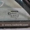ФОТО Стекло двери глухое для Toyota Camry 40 XV40 (01.2006-07.2011) Киев
