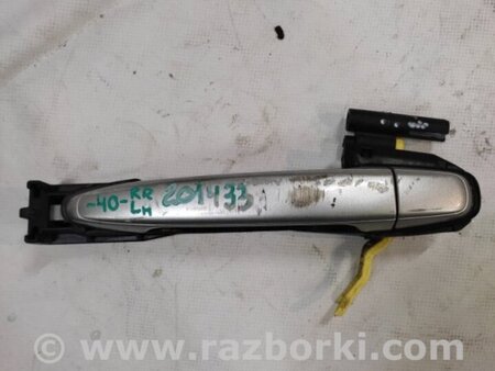 ФОТО Ручка двери для Toyota Camry 40 XV40 (01.2006-07.2011) Киев