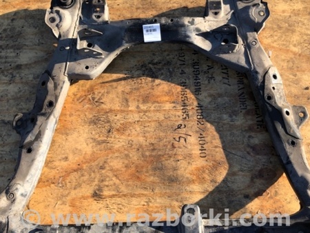 ФОТО Балка передняя для Toyota Camry 40 XV40 (01.2006-07.2011) Киев