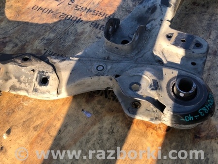 ФОТО Балка передняя для Toyota Camry 40 XV40 (01.2006-07.2011) Киев