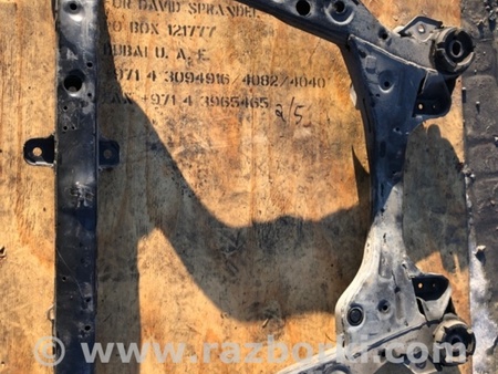 ФОТО Балка передняя для Toyota Camry 40 XV40 (01.2006-07.2011) Киев