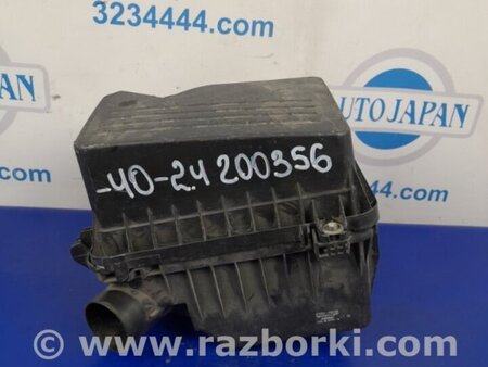 ФОТО Воздушный фильтр (корпус) для Toyota Camry 40 XV40 (01.2006-07.2011) Киев