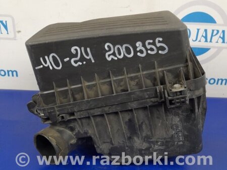 ФОТО Воздушный фильтр (корпус) для Toyota Camry 40 XV40 (01.2006-07.2011) Киев