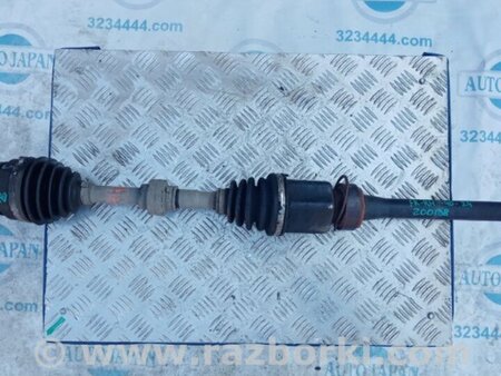 ФОТО Привод передний для Toyota Camry 40 XV40 (01.2006-07.2011) Киев