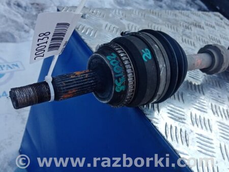 ФОТО Привод передний для Toyota Camry 40 XV40 (01.2006-07.2011) Киев