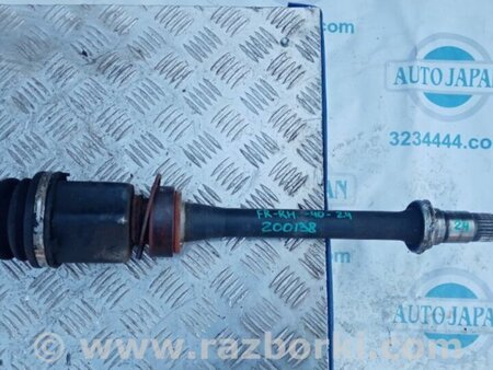 ФОТО Привод передний для Toyota Camry 40 XV40 (01.2006-07.2011) Киев