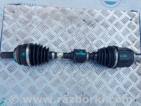 ФОТО Привод передний для Toyota Camry 40 XV40 (01.2006-07.2011) Киев