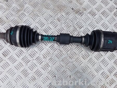 ФОТО Привод передний для Toyota Camry 40 XV40 (01.2006-07.2011) Киев