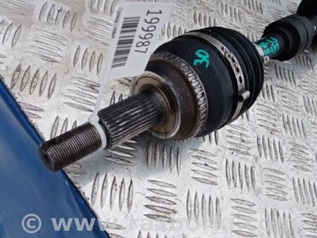 ФОТО Привод передний для Toyota Camry 40 XV40 (01.2006-07.2011) Киев