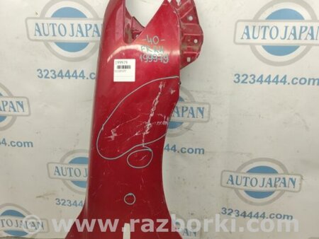 ФОТО Крыло переднее для Toyota Camry 40 XV40 (01.2006-07.2011) Киев