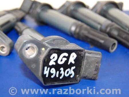 ФОТО Катушка зажигания для Toyota Camry 40 XV40 (01.2006-07.2011) Киев