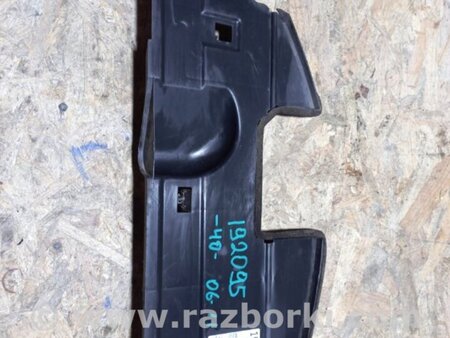 ФОТО Дефлектор радиатора для Toyota Camry 40 XV40 (01.2006-07.2011) Киев