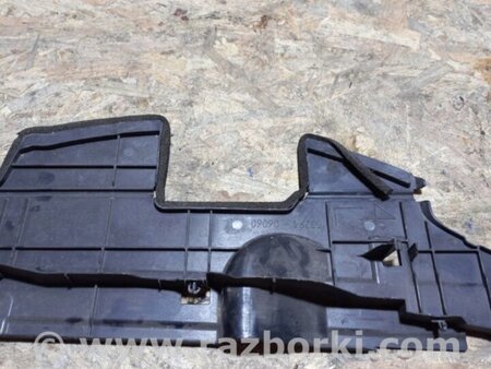 ФОТО Дефлектор радиатора для Toyota Camry 40 XV40 (01.2006-07.2011) Киев