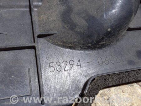 ФОТО Дефлектор радиатора для Toyota Camry 40 XV40 (01.2006-07.2011) Киев
