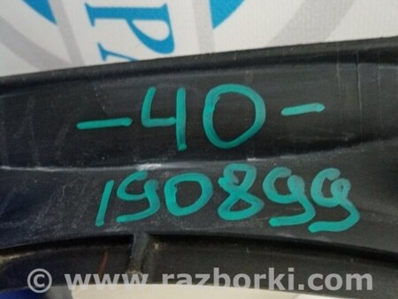 ФОТО Диффузор вентилятора радиатора (Кожух) для Toyota Camry 40 XV40 (01.2006-07.2011) Киев