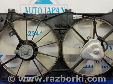 ФОТО Диффузор вентилятора радиатора (Кожух) для Toyota Camry 40 XV40 (01.2006-07.2011) Киев