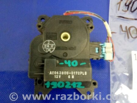 ФОТО Моторчик заслонки печки для Toyota Camry 40 XV40 (01.2006-07.2011) Киев