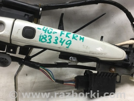 ФОТО Ручка двери для Toyota Camry 40 XV40 (01.2006-07.2011) Киев