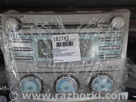 ФОТО Магнитола для Toyota Camry 40 XV40 (01.2006-07.2011) Киев