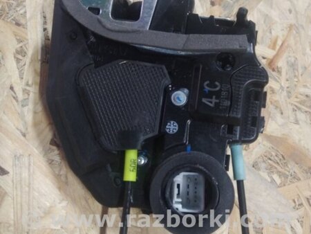 ФОТО Замок двери для Toyota Camry 40 XV40 (01.2006-07.2011) Киев
