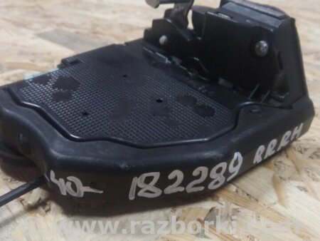 ФОТО Замок двери для Toyota Camry 40 XV40 (01.2006-07.2011) Киев