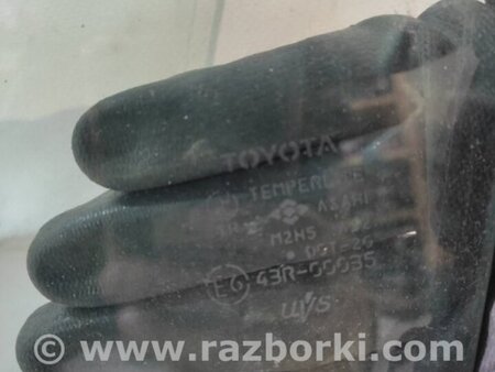 ФОТО Стекло двери для Toyota Camry 40 XV40 (01.2006-07.2011) Киев