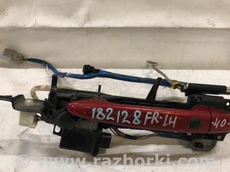 ФОТО Ручка двери для Toyota Camry 40 XV40 (01.2006-07.2011) Киев