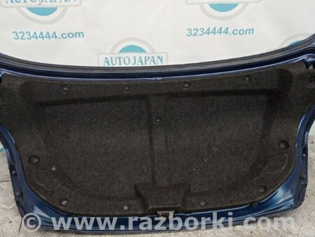 ФОТО Крышка багажника для Toyota Camry 40 XV40 (01.2006-07.2011) Киев