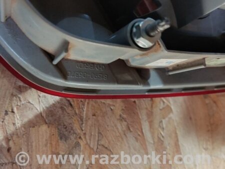 ФОТО Фонарь задний внутренний для Toyota Camry 40 XV40 (01.2006-07.2011) Киев