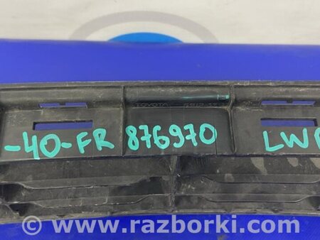 ФОТО Решетка переднего бампера для Toyota Camry 40 XV40 (01.2006-07.2011) Киев