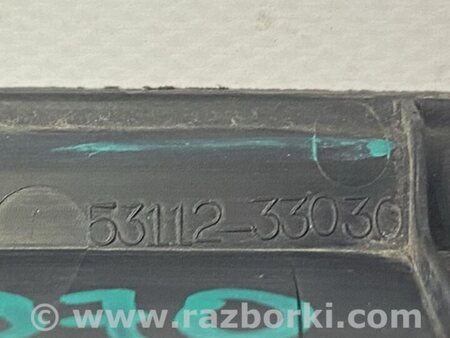 ФОТО Решетка переднего бампера для Toyota Camry 40 XV40 (01.2006-07.2011) Киев