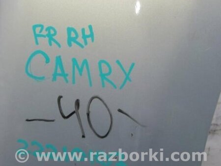 ФОТО Крыло переднее для Toyota Camry 40 XV40 (01.2006-07.2011) Киев