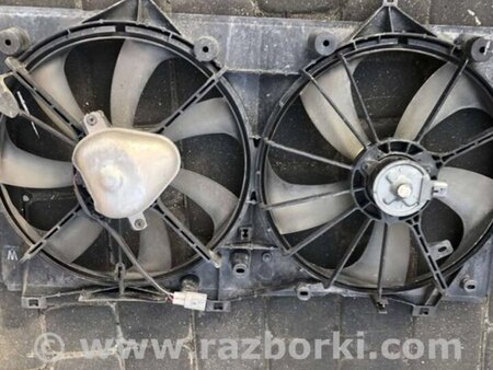 ФОТО Диффузор вентилятора радиатора (Кожух) для Toyota Camry 40 XV40 (01.2006-07.2011) Киев