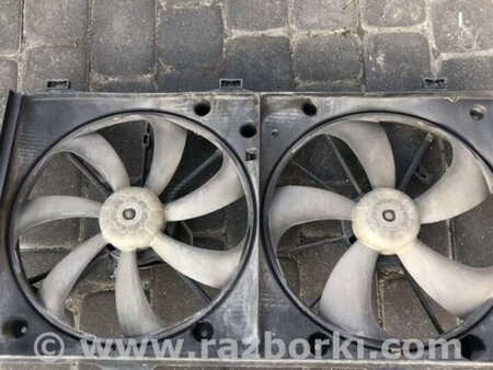 ФОТО Диффузор вентилятора радиатора (Кожух) для Toyota Camry 40 XV40 (01.2006-07.2011) Киев
