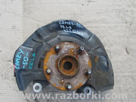 ФОТО Кулак поворотный для Toyota Camry 40 XV40 (01.2006-07.2011) Киев