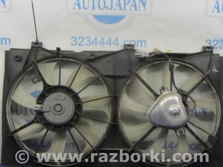 ФОТО Диффузор вентилятора радиатора (Кожух) для Toyota Camry 40 XV40 (01.2006-07.2011) Киев