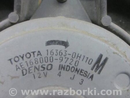 ФОТО Диффузор вентилятора радиатора (Кожух) для Toyota Camry 40 XV40 (01.2006-07.2011) Киев
