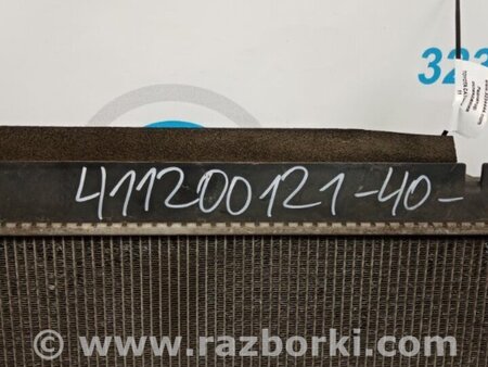 ФОТО Радиатор основной для Toyota Camry 40 XV40 (01.2006-07.2011) Киев