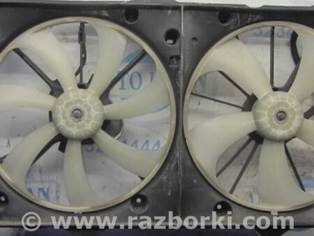 ФОТО Диффузор вентилятора радиатора (Кожух) для Toyota Camry 40 XV40 (01.2006-07.2011) Киев