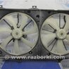 Диффузор вентилятора радиатора (Кожух) Toyota Camry 40 XV40 (01.2006-07.2011)