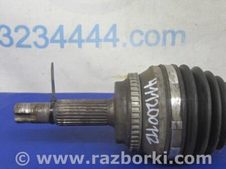 ФОТО Привод передний для Toyota Camry 40 XV40 (01.2006-07.2011) Киев