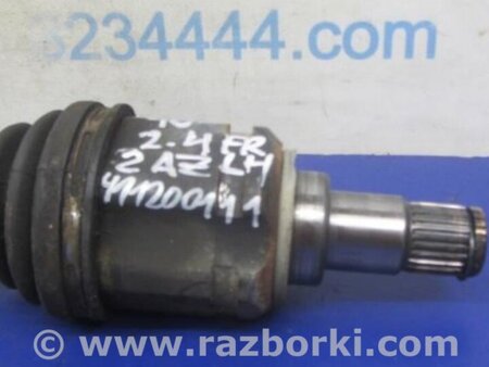 ФОТО Привод передний для Toyota Camry 40 XV40 (01.2006-07.2011) Киев