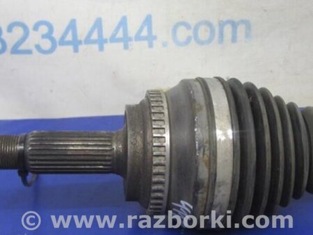 ФОТО Привод передний для Toyota Camry 40 XV40 (01.2006-07.2011) Киев