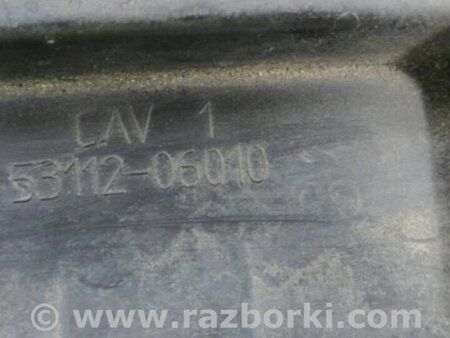 ФОТО Решетка переднего бампера для Toyota Camry 40 XV40 (01.2006-07.2011) Киев