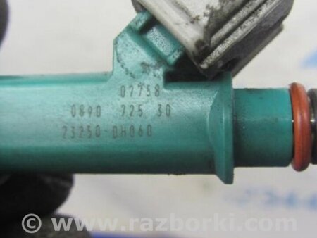 ФОТО Форсунка топливная для Toyota Camry 40 XV40 (01.2006-07.2011) Киев
