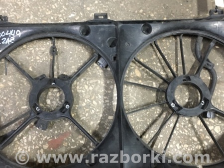 ФОТО Диффузор вентилятора радиатора (Кожух) для Toyota Camry 40 XV40 (01.2006-07.2011) Киев