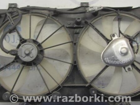 ФОТО Диффузор вентилятора радиатора (Кожух) для Toyota Camry 40 XV40 (01.2006-07.2011) Киев