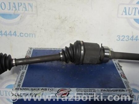 ФОТО Привод передний для Toyota Camry 40 XV40 (01.2006-07.2011) Киев